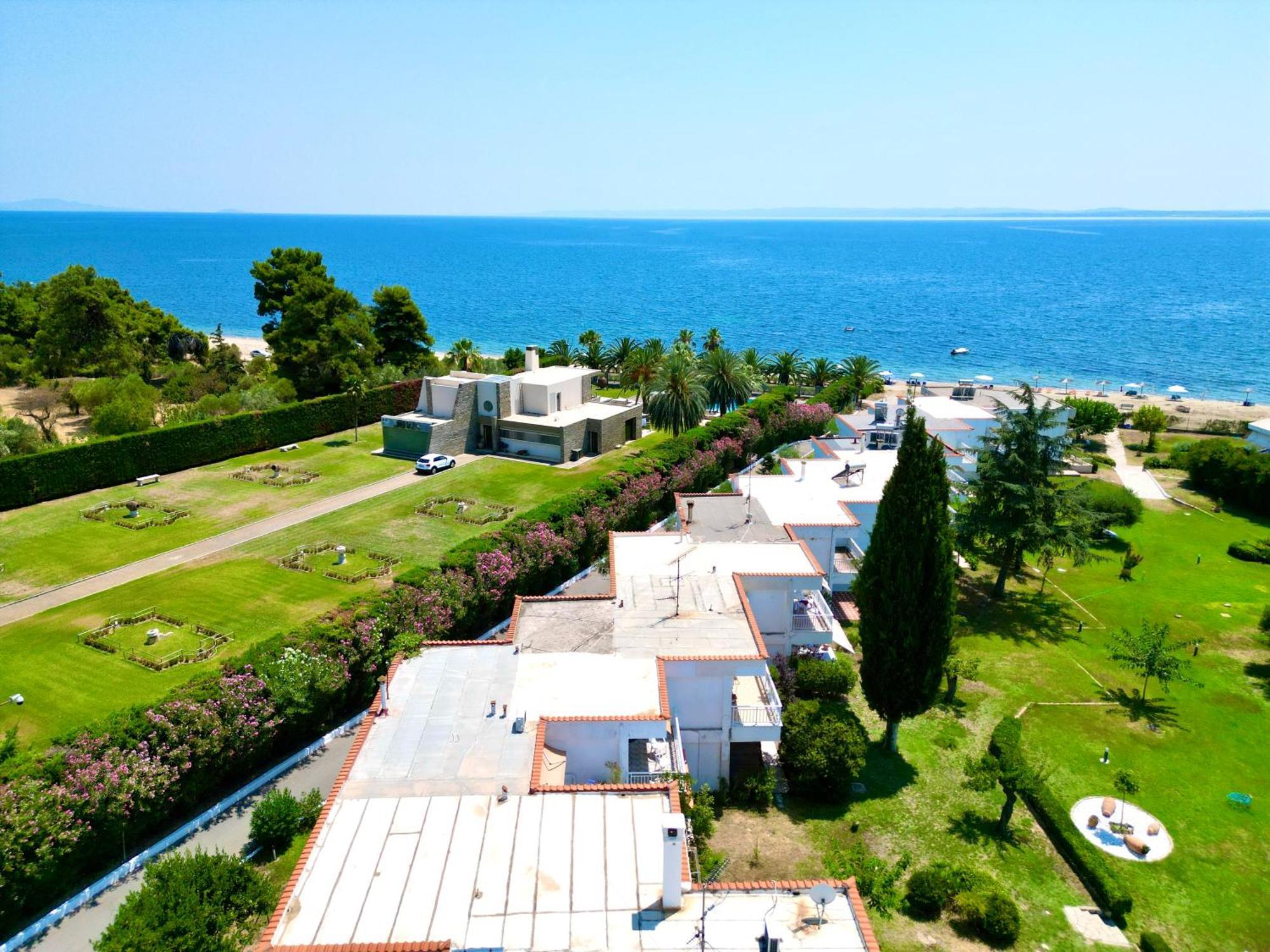 Villa Garden House Gerakini Exterior foto